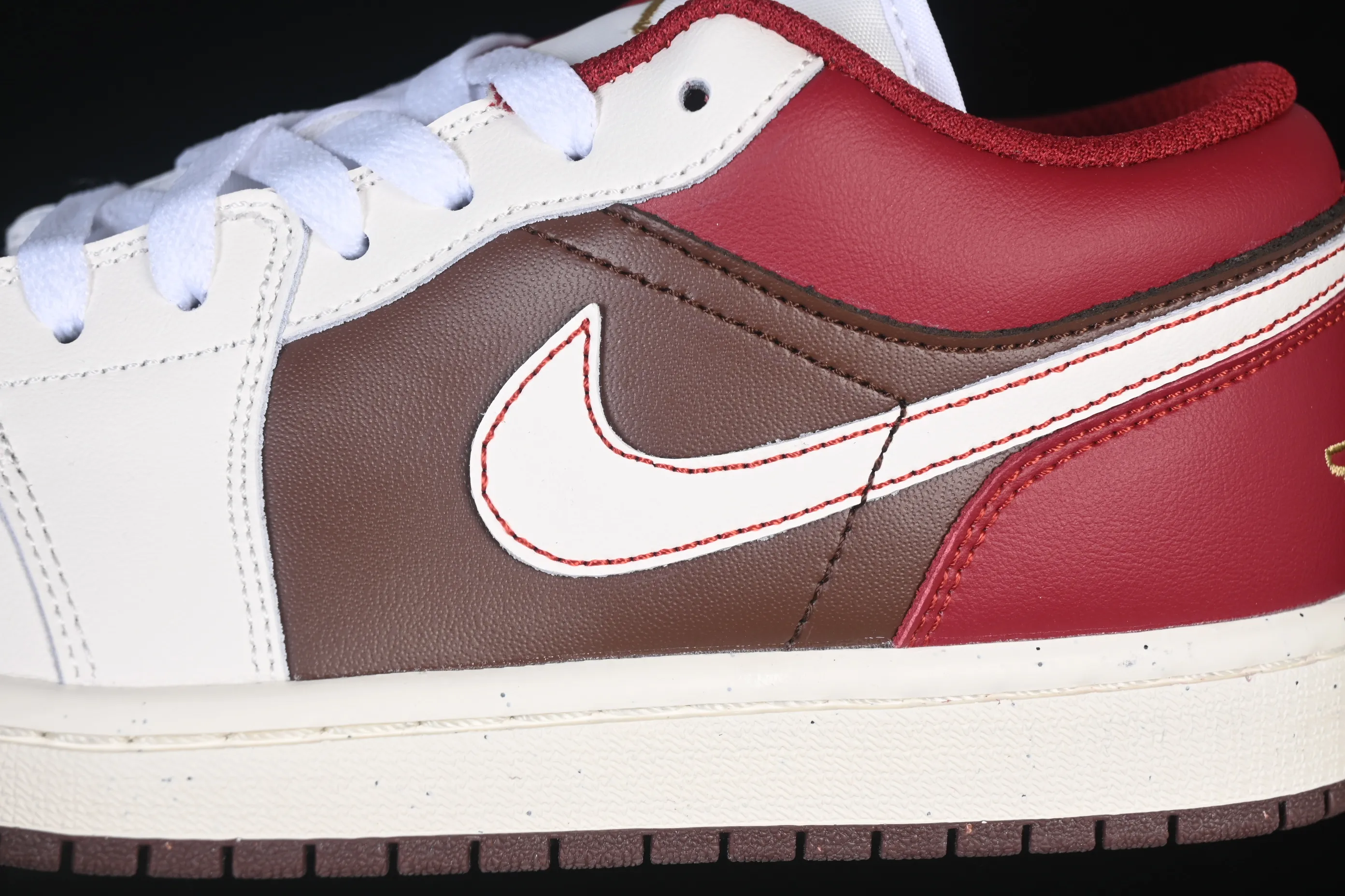 All categories Air Jordan Jordan series basketball shoes Air Jordan 1 Low Air Jordan 1 Low AJ1 Joe 1 Year of the Horse limited low-top cultural casual sneakers IR7600-211
